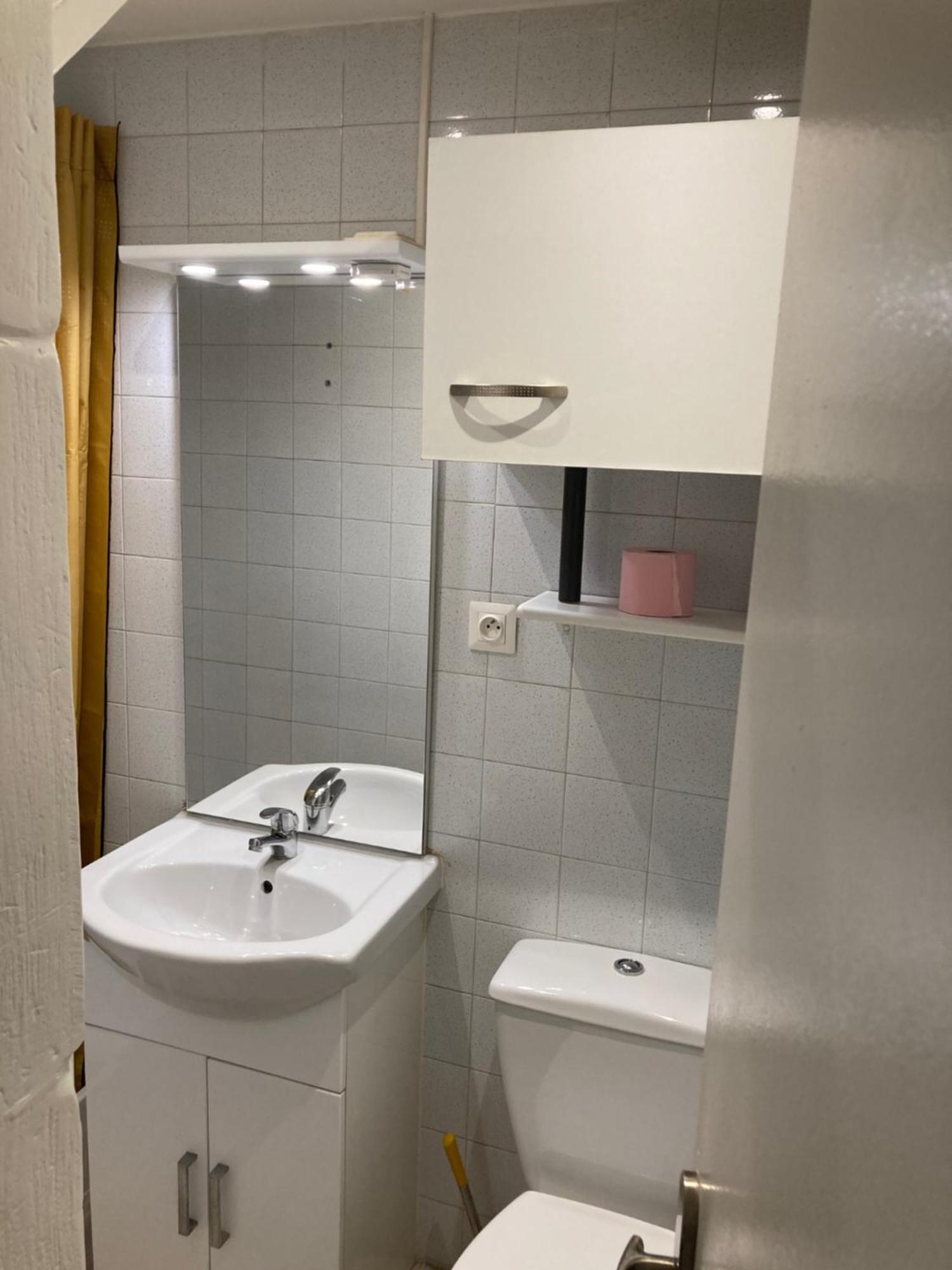Le Tout Petit Qui A Tout D'Un Grand Chambéry Buitenkant foto